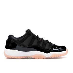 Jordan 11 XI Retro Low Bleached Charcoal